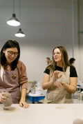Intro to Pottery