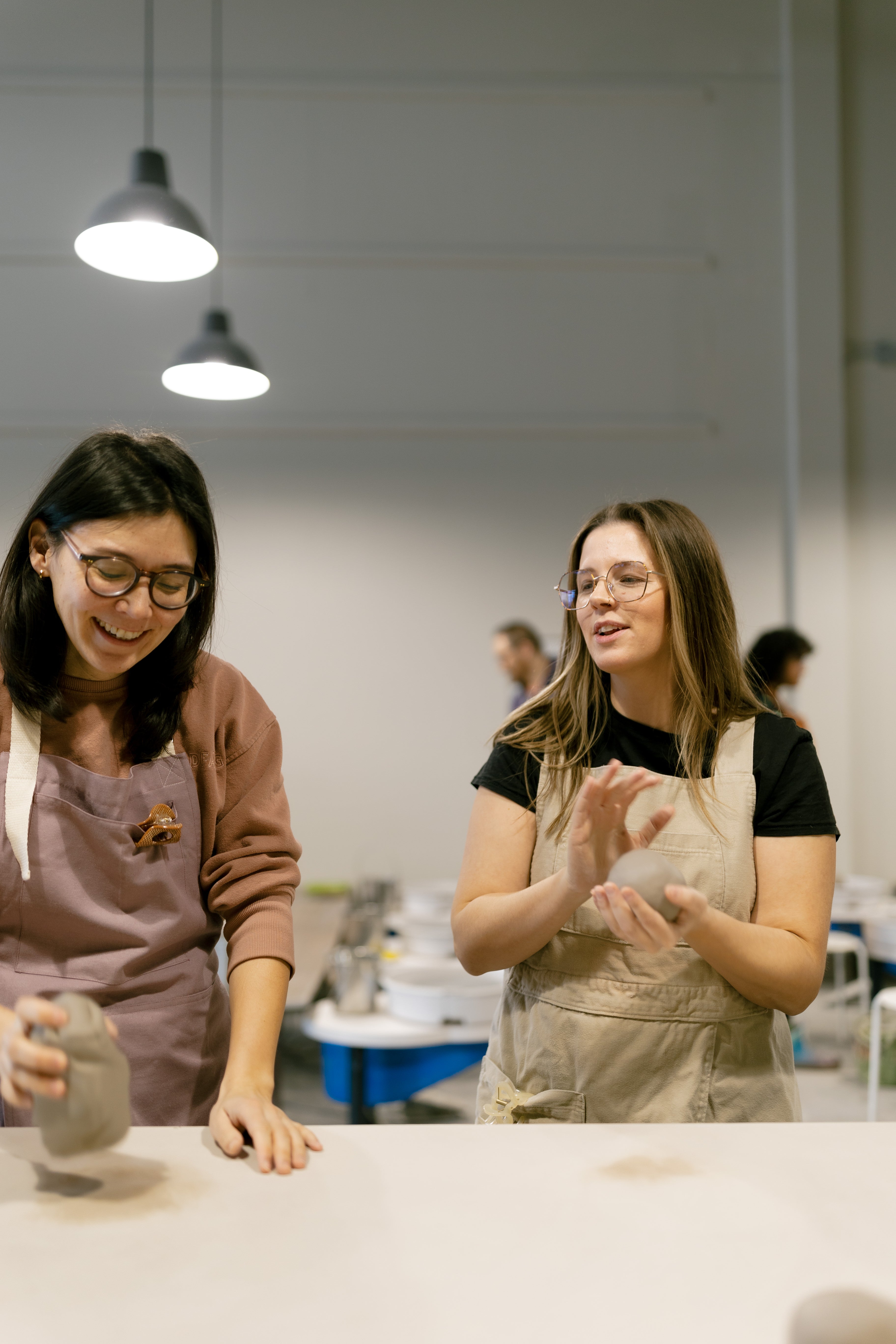 Intro to Pottery